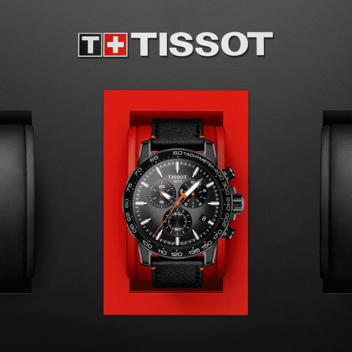 TISSOT Supersport Chrono Basketball Edition