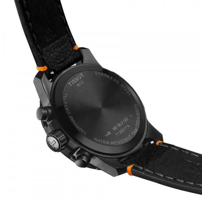 TISSOT Supersport Chrono Basketball Edition