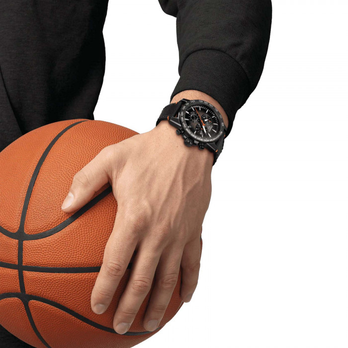 TISSOT Supersport Chrono Basketball Edition