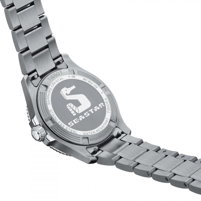 TISSOT Seastar 1000 40mm