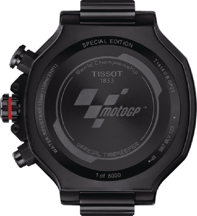 TISSOT T-Race MotoGP Chronograph 2023 Limited Edition