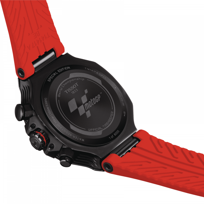TISSOT T-Race MotoGP Chronograph 2023 Limited Edition
