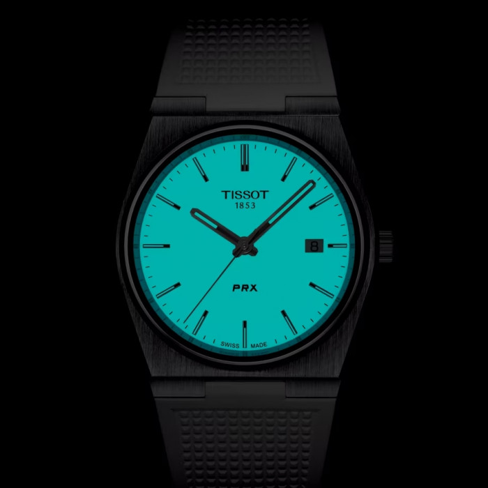TISSOT PRX Powermatic 80