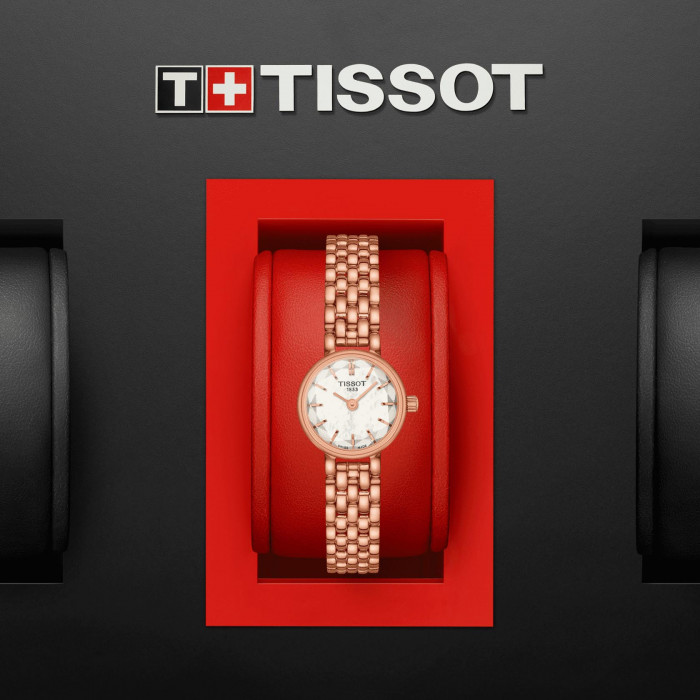 TISSOT Lovely Round