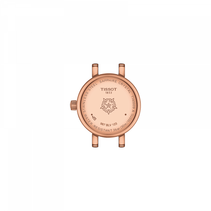 TISSOT Lovely Round