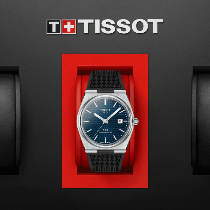 TISSOT PRX Powermatic 80