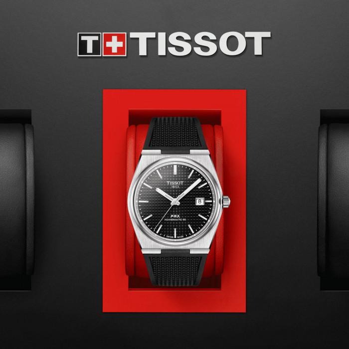 TISSOT PRX Powermatic 80