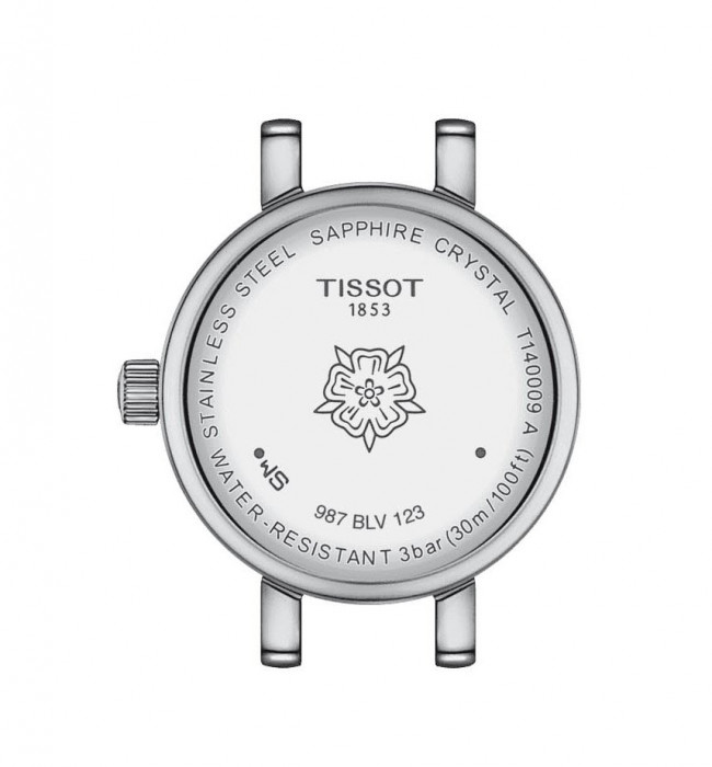 TISSOT Lovely Round