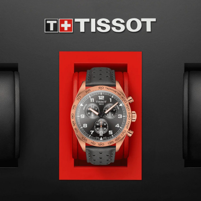 TISSOT PRS 516 CHRONOGRAPH