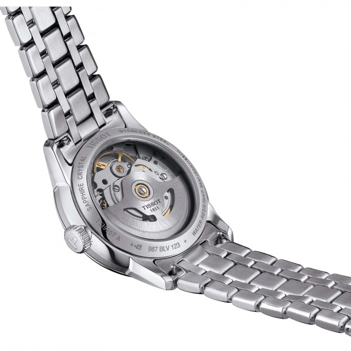 TISSOT Chemin des Tourelles Powermatic 80 34 mm