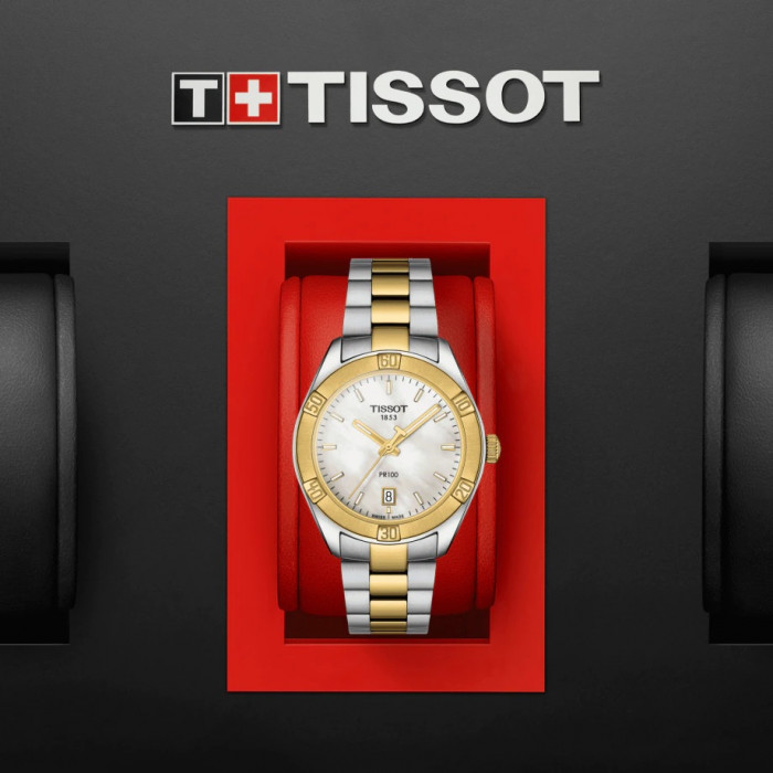 TISSOT TISSOT PR 100 SPORT CHIC