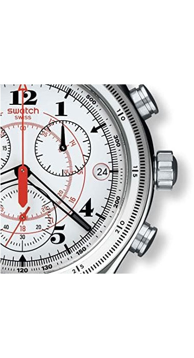 SWATCH BACK TO THE ROOTS