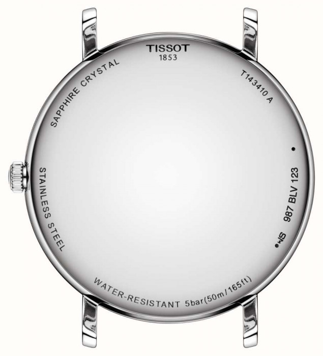 TISSOT EVERYTIME 40MM