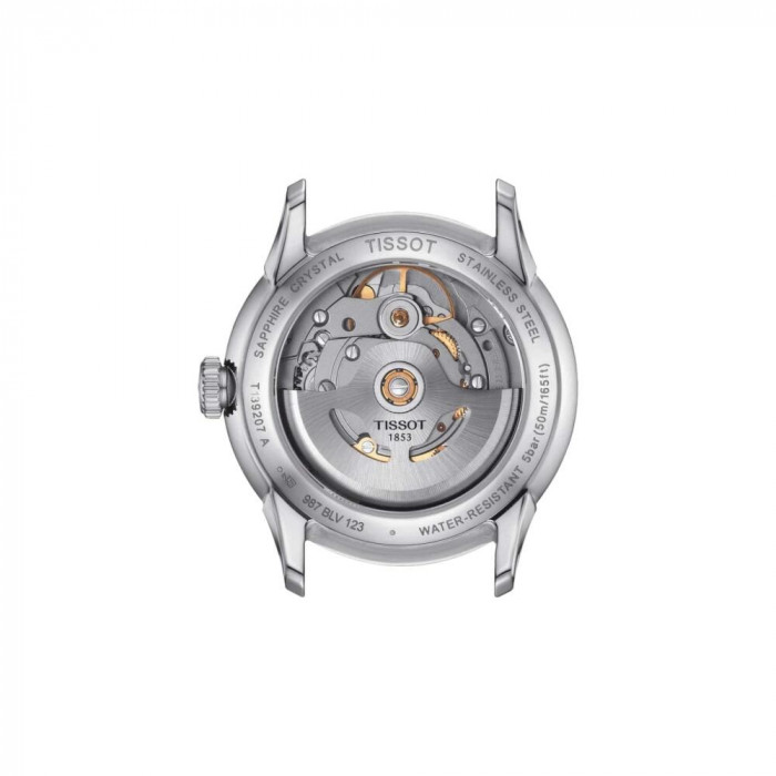 TISSOT Chemin des Tourelles Powermatic 80 34 mm