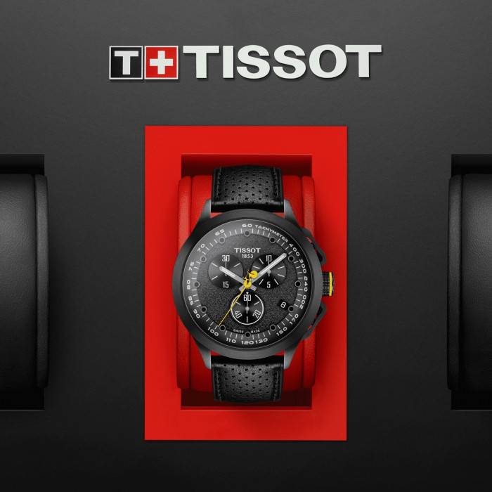 TISSOT T-Race Cycling Tour de France 2022 Special Edition