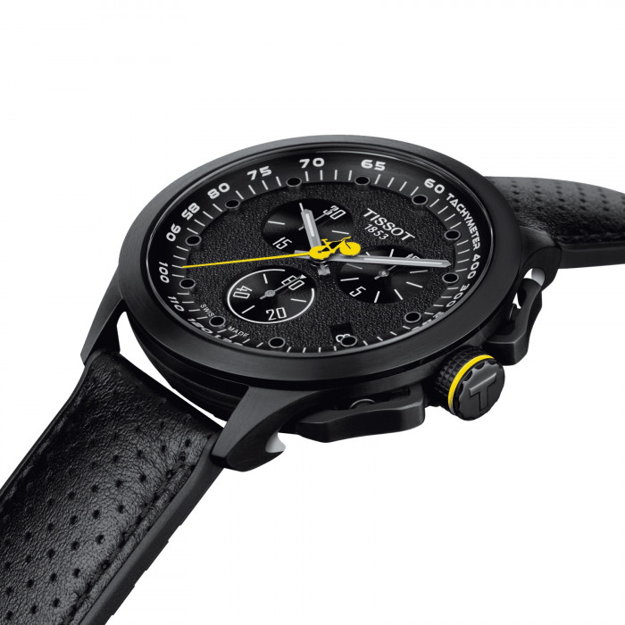 TISSOT T-Race Cycling Tour de France 2022 Special Edition