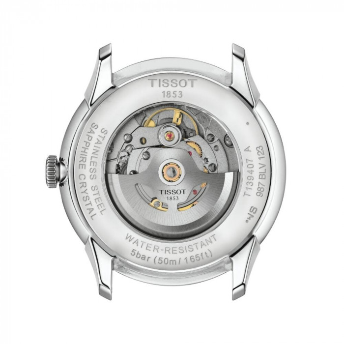 TISSOT Chemin des Tourelles Powermatic 80