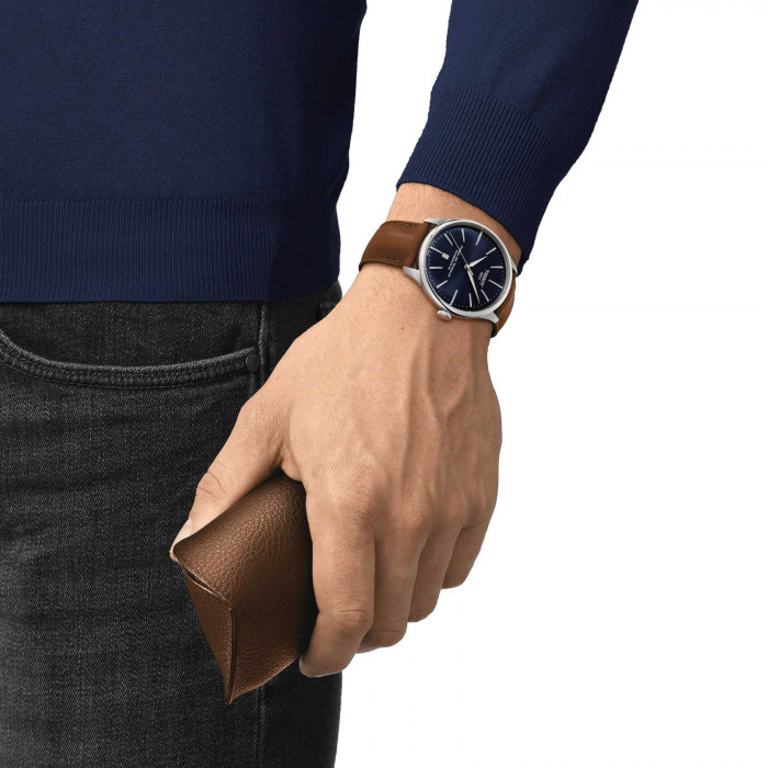 TISSOT Chemin des Tourelles Powermatic 80