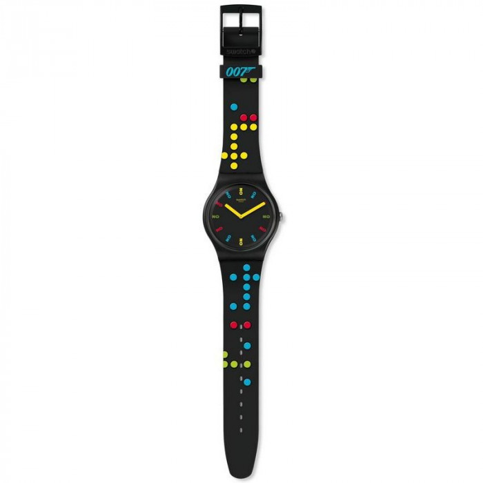 SWATCH DR NO 1962