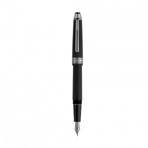 Перьевая ручка Meisterstuck Ultra Black Classique
