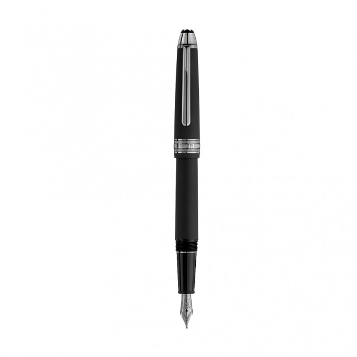 Перьевая ручка Meisterstuck Ultra Black Classique