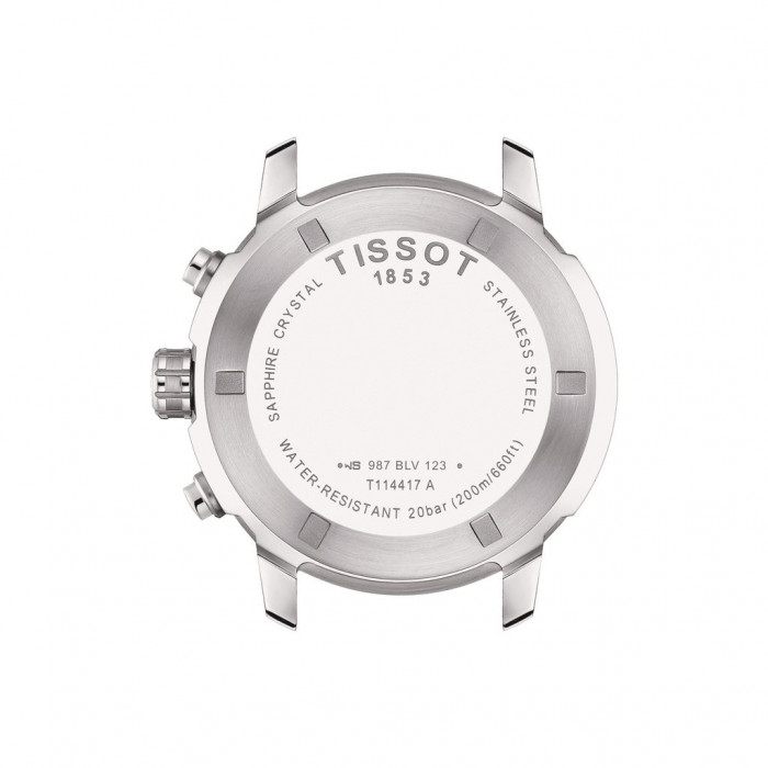 TISSOT PRC 200 CHRONOGRAPH