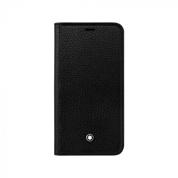 Чехол Montblanc SoftGrain FlipsideStandUp для Iphone