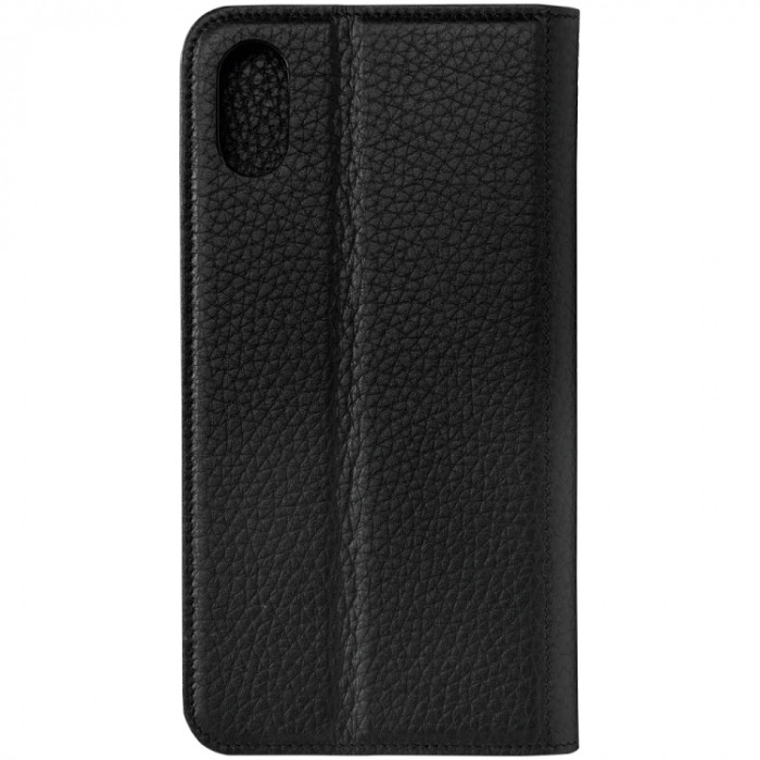 Чехол Montblanc SoftGrain FlipsideStandUp для Iphone