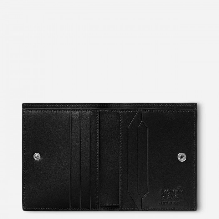 Компактный бумажник Montblanc Meisterstuk 6 отделений