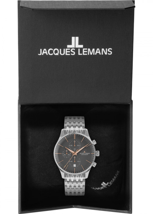 Jacques Lemans London