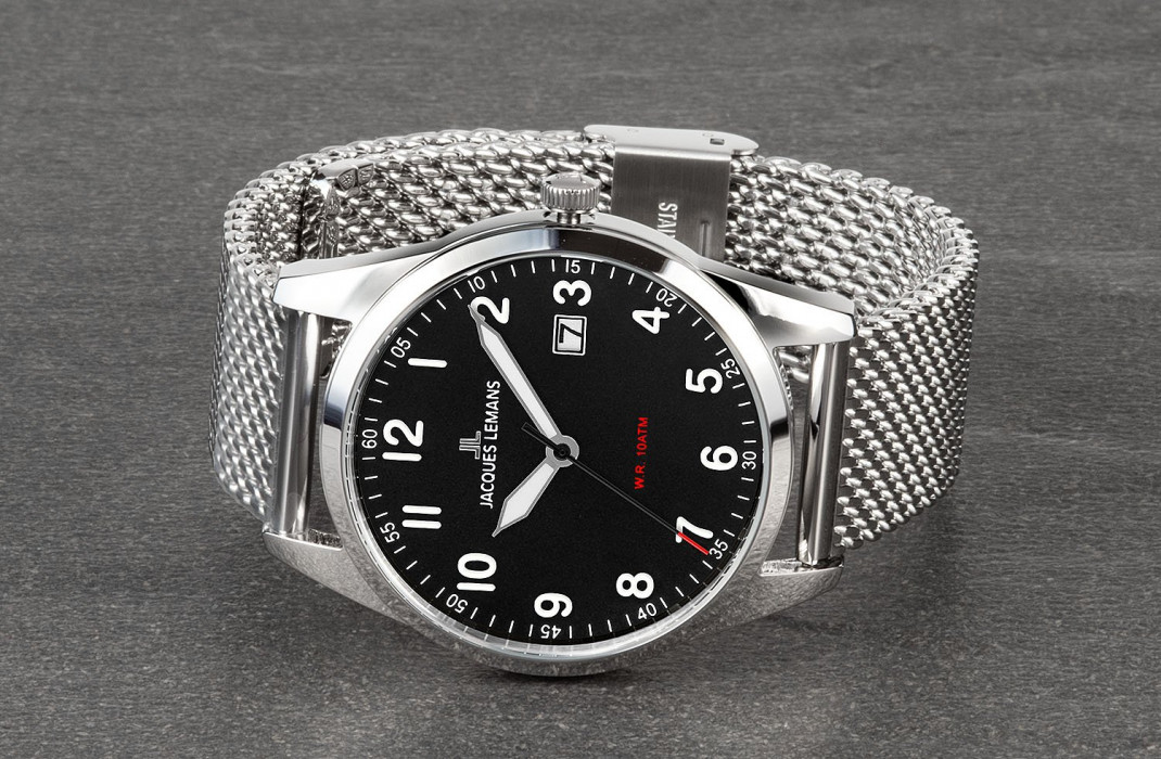Jacques Lemans Serie 200