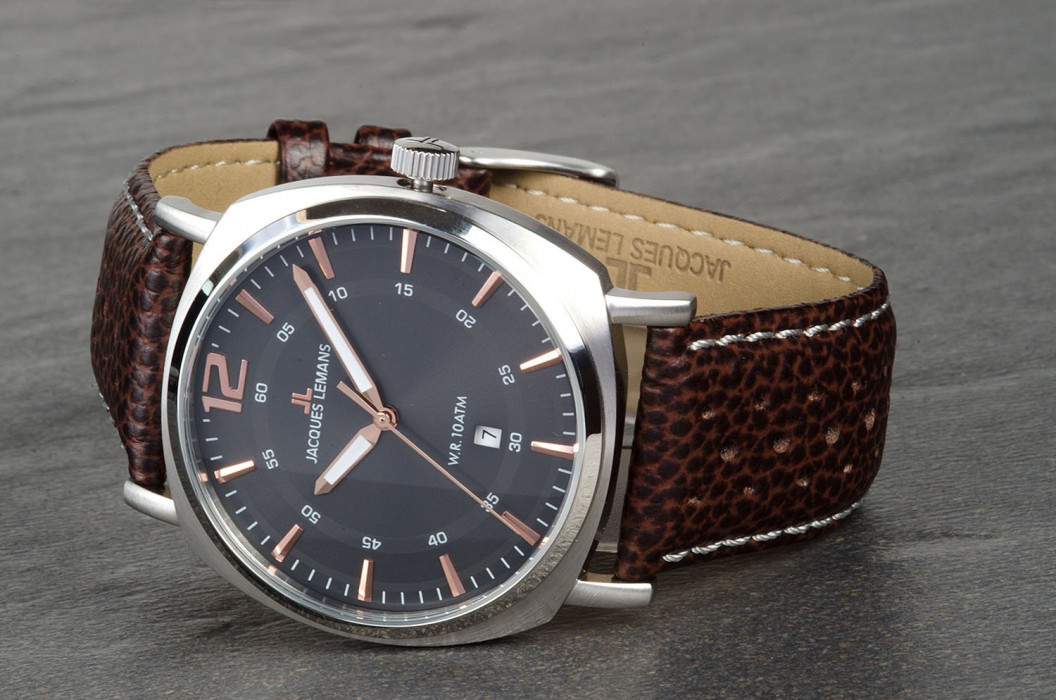 Jacques Lemans Lugano