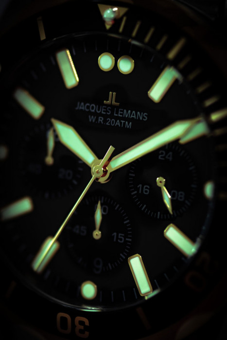 Jacques Lemans Liverpool