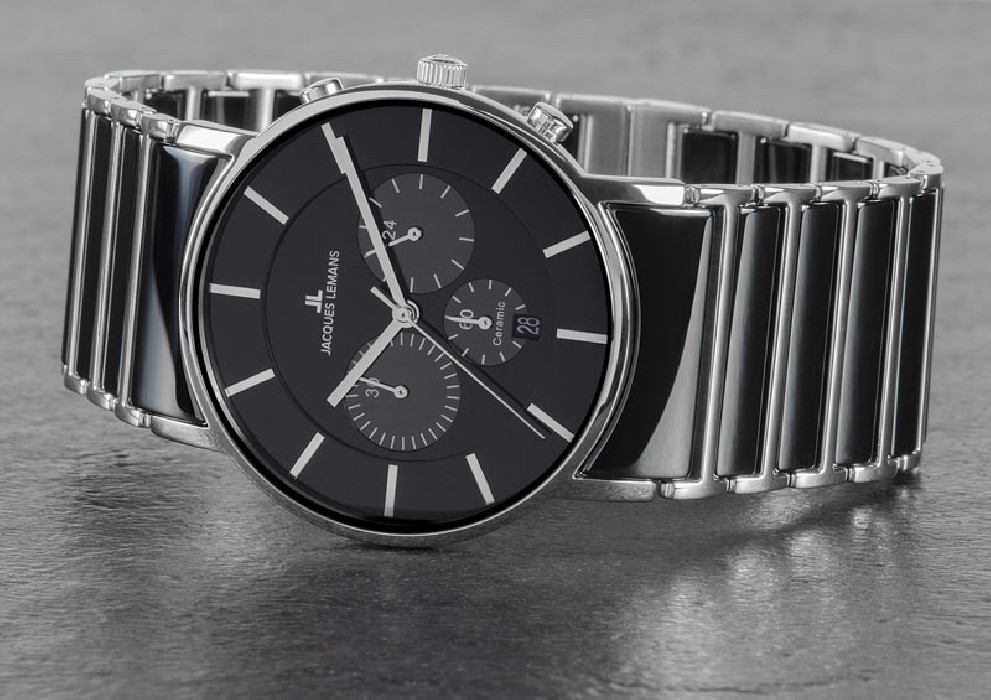 Jacques Lemans York