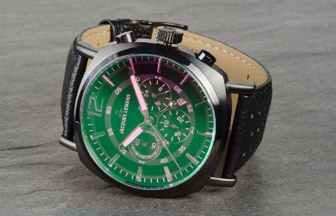 Jacques Lemans Lugano