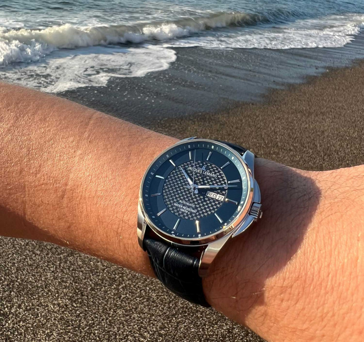 Jacques Lemans Classic
