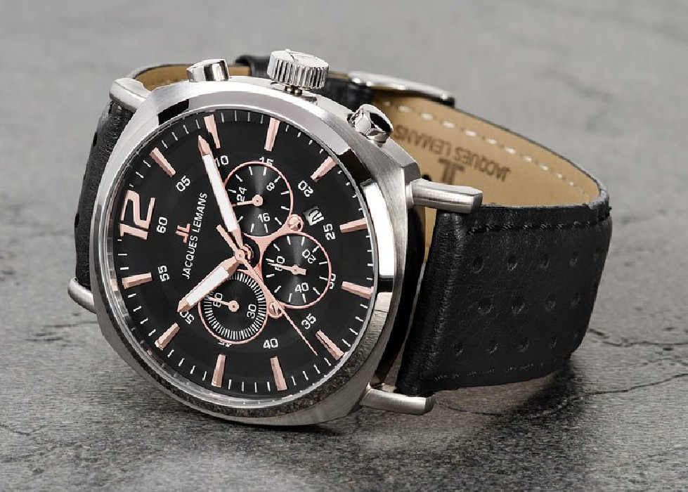 Jacques Lemans  Lugano