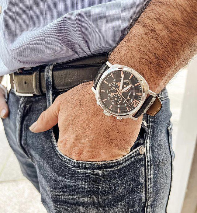 Jacques Lemans  Lugano