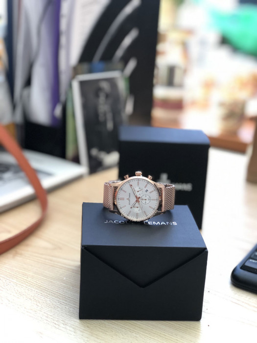 Jacques Lemans Classic