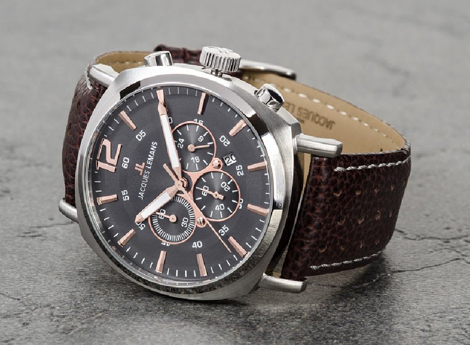 Jacques Lemans  Lugano