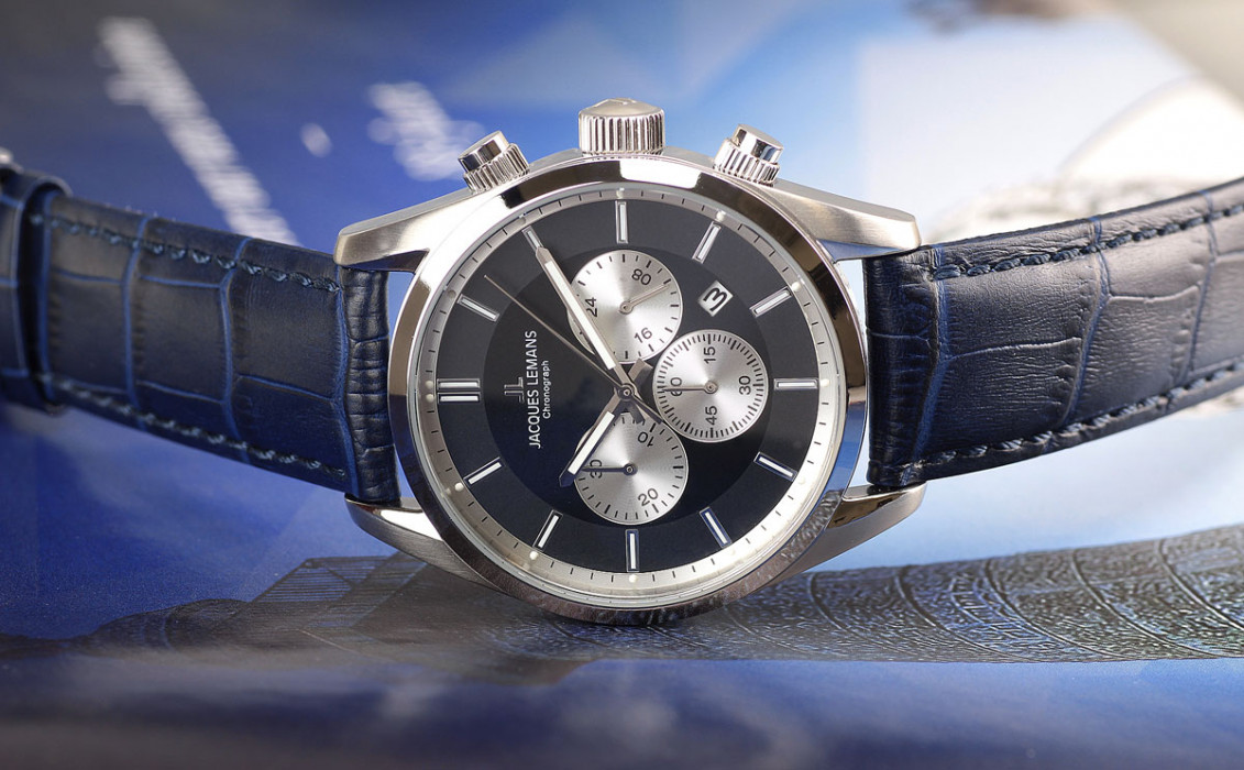 Jacques Lemans JL Jubilee