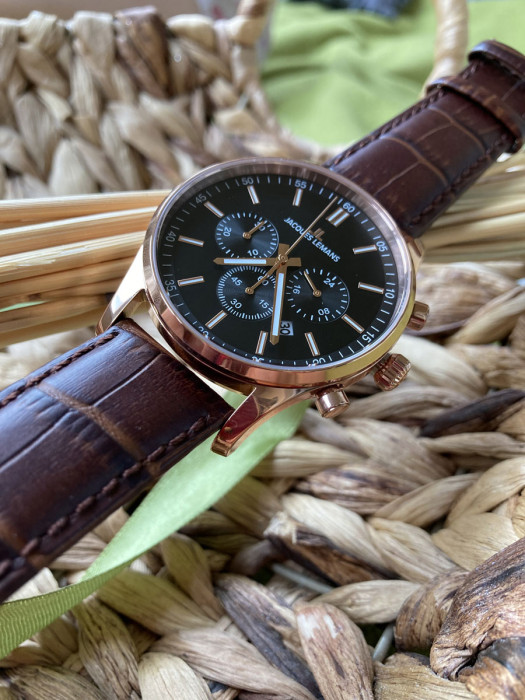 Jacques Lemans Classic