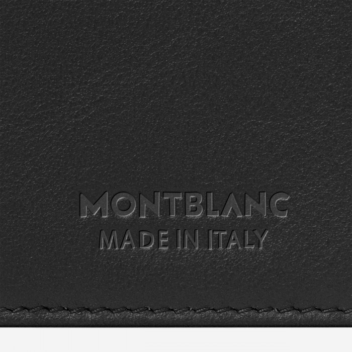 Обложка для паспорта Montblanc Meisterstuck SELECTION SOFT