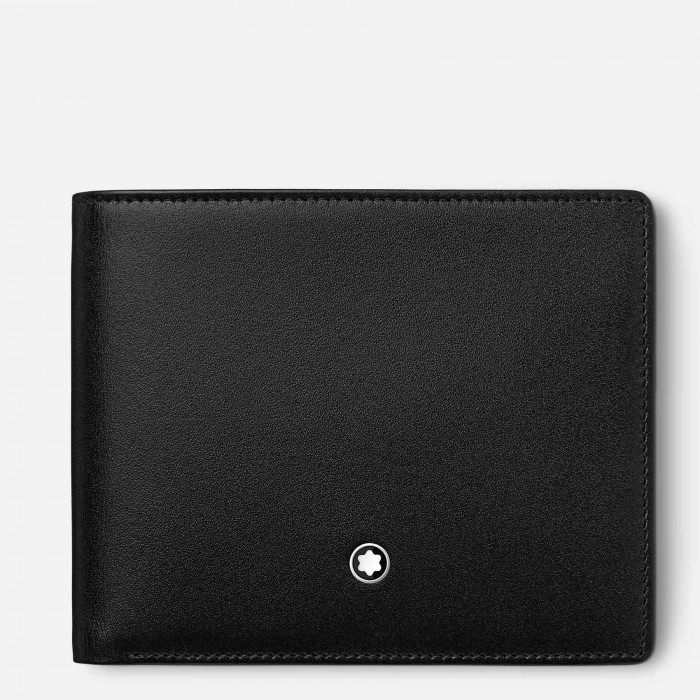 Бумажник Montblanc Meisterstuck 12 отделений