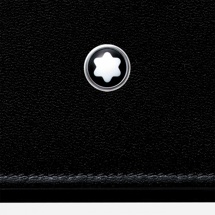 Бумажник Montblanc Meisterstuck 12 отделений