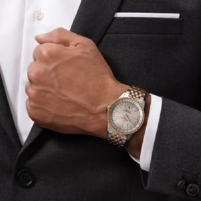 Breitling Navitimer Automatic 38