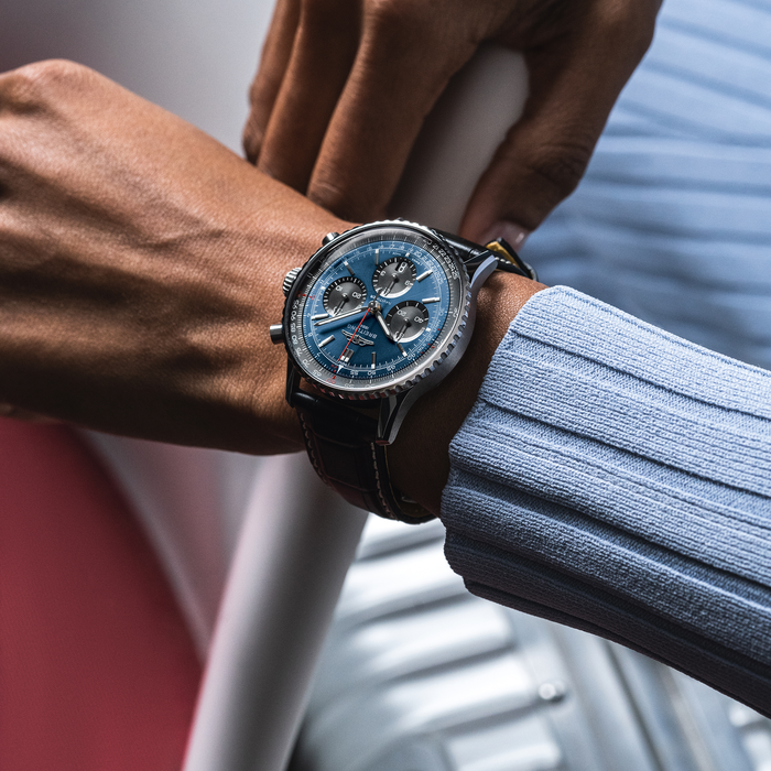 Breitling Navitimer B01