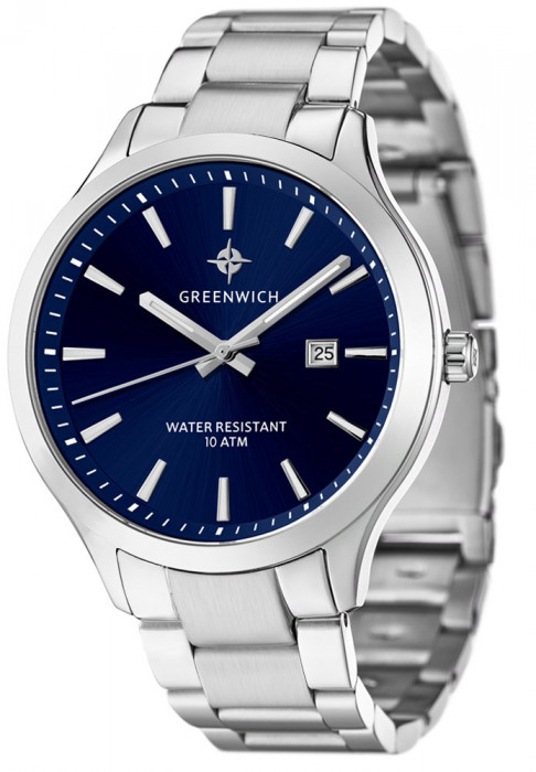 GREENWICH Helm