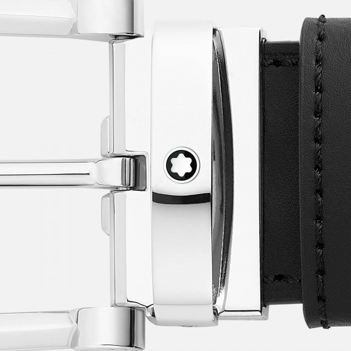 Двусторонний ремень Montblanc 35 мм
