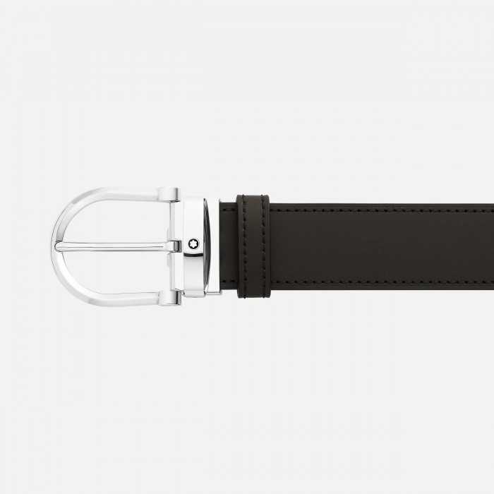 Двусторонний ремень Montblanc 35 мм